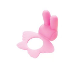 Adam & Eve Rabbit Couples Ring